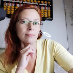 Фотография репетитора Соколова Марина Вадимовна