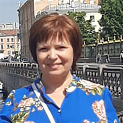 Фотография репетитора Беляева Татьяна Борисовна