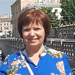 Фотография репетитора Беляева Татьяна Борисовна