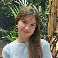 Фотография репетитора Заволоко Александра Андреевна