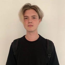 Фотография репетитора Вдовин Арсений Евгеньевич