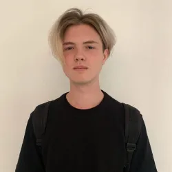 Фотография репетитора Вдовин Арсений Евгеньевич