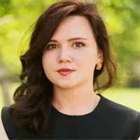 Фотография репетитора Туровцева Ирина Евгеньевна