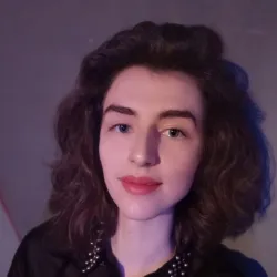 Фотография репетитора Кравцова Софья Константиновна