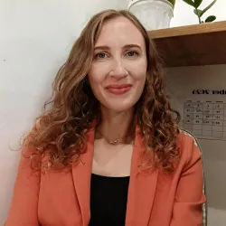 Фотография репетитора Шаталова Каролина Сергеевна