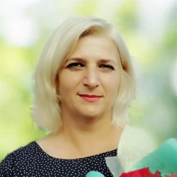 Фотография репетитора Беленович Наталья Леонидовна