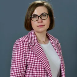 Фотография репетитора Беляева Яна Игоревна