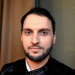 Фотография репетитора Вори Роберт Павлович