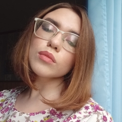 Фотография репетитора Туганова Полина Алексеевна