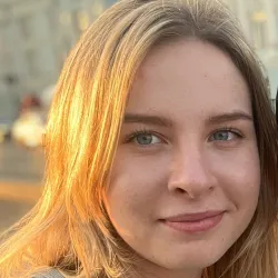 Фотография репетитора Зубер Полина Витальевна