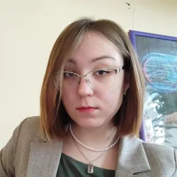 Фотография репетитора Ягодина Анастасия Романовна