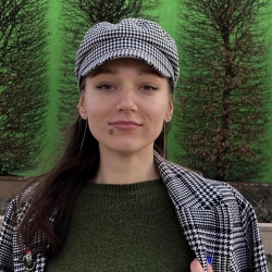 Фотография репетитора Романчук Елизавета Олеговна