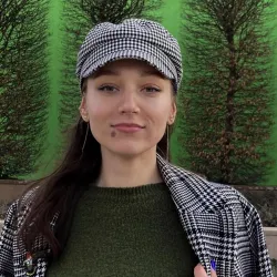 Фотография репетитора Романчук Елизавета Олеговна