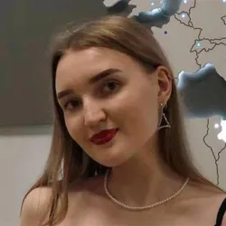 Фотография репетитора Каленихина Алиса Вадимовна
