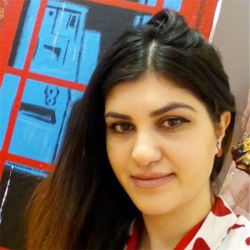 Фотография репетитора Исраелян Арусяк Ваагновна