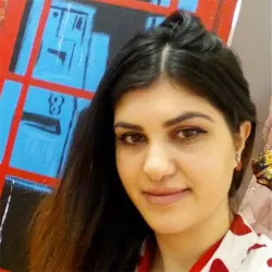 Фотография репетитора Исраелян Арусяк Ваагновна