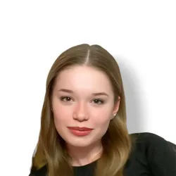 Фотография репетитора Кирьякова Евгения Константиновна
