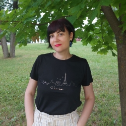 Фотография репетитора Смилга Юлия Андреевна