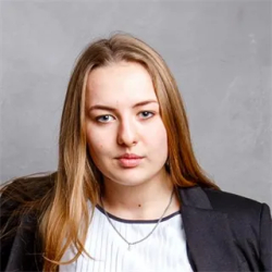 Фотография репетитора Россейкина Анастасия Викторовна