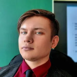 Фотография репетитора Курачев Дмитрий Ильич