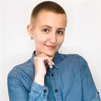 Фотография репетитора Аверюшкина Татьяна Андреевна