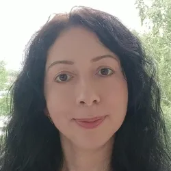 Фотография репетитора Сидорова Ирина Александровна