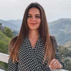 Фотография репетитора Барабашова Кристина Андреевна