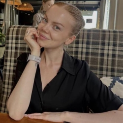 Фотография репетитора Садыкова Валерия Дмитриевна