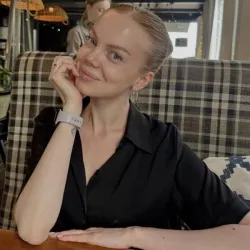 Фотография репетитора Садыкова Валерия Дмитриевна