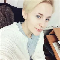 Фотография репетитора Сарычева Кристина Константиновна