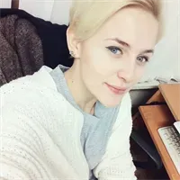 Фотография репетитора Сарычева Кристина Константиновна