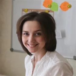 Фотография репетитора Глазырина Анна Михайловна