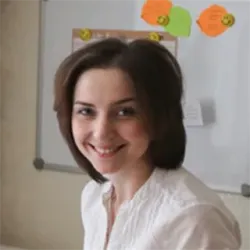 Фотография репетитора Глазырина Анна Михайловна