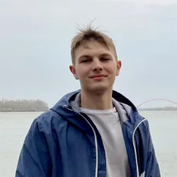 Фотография репетитора Левадний Захар Алексеевич