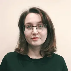 Фотография репетитора Давлетханова Любовь Владимировна