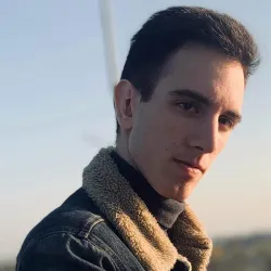 Фотография репетитора Полтавский Вадим Сергеевич