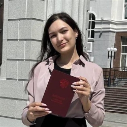 Фотография репетитора Шарипова Зилия Ринатовна