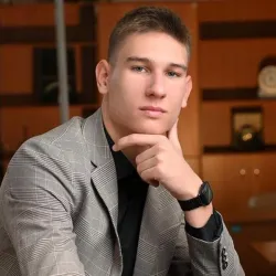 Фотография репетитора Тимофеев Филипп Алексеевич