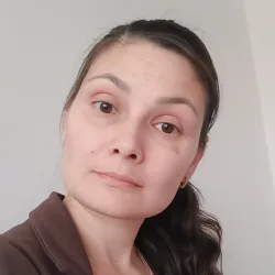 Фотография репетитора Топоркова Анна Юрьевна