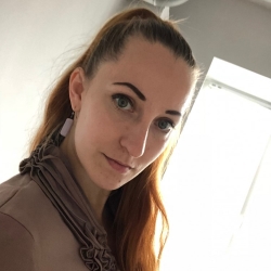 Фотография репетитора Самарина Дарья Ивановна