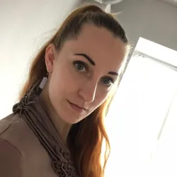 Фотография репетитора Самарина Дарья Ивановна