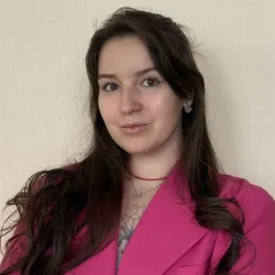 Фотография репетитора Греку Илона Васильевна