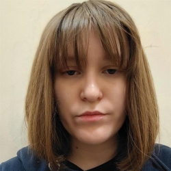 Фотография репетитора Гарипова Аделя Дамировна