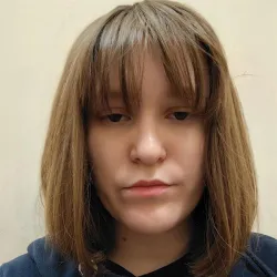 Фотография репетитора Гарипова Аделя Дамировна