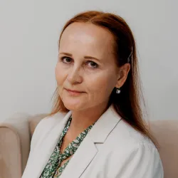 Фотография репетитора Засимова Ирина Всеволодовна