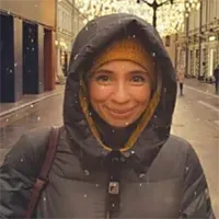 Фотография репетитора Чеботова Елена Владимировна