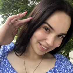 Фотография репетитора Вдовина Алина Алексеевна
