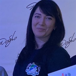 Фотография репетитора Голубева Юлия Андреевна