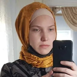 Фотография репетитора Кабаева Мария Камачевна