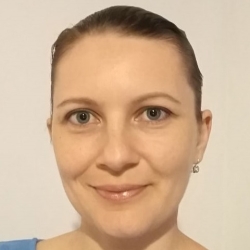 Фотография репетитора Захарова Ольга Вячеславовна